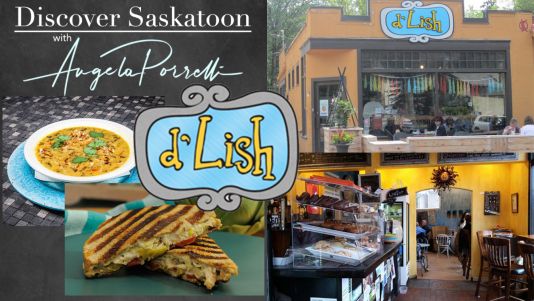 D’Lish by Tish Café